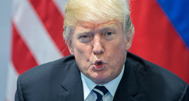 Tramp ermənilərin arzusunu ürəyində qoydu