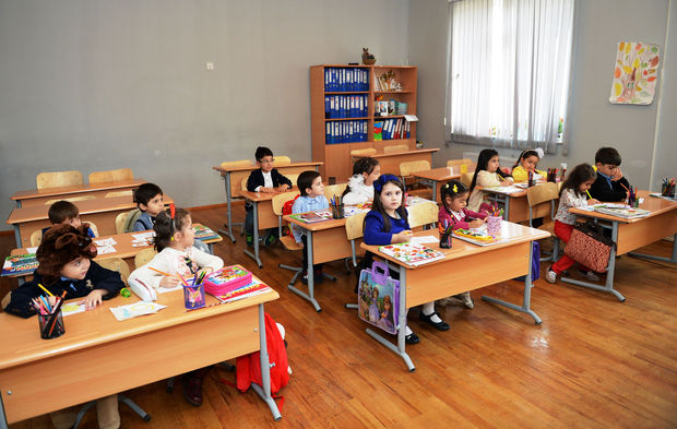 Bakıda dörd məktəbdə dərslər dayandırıldı