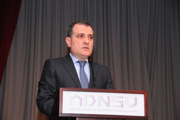 Nazir: ADNSU-nun yeni yataqxanası istifadəyə veriləcək
