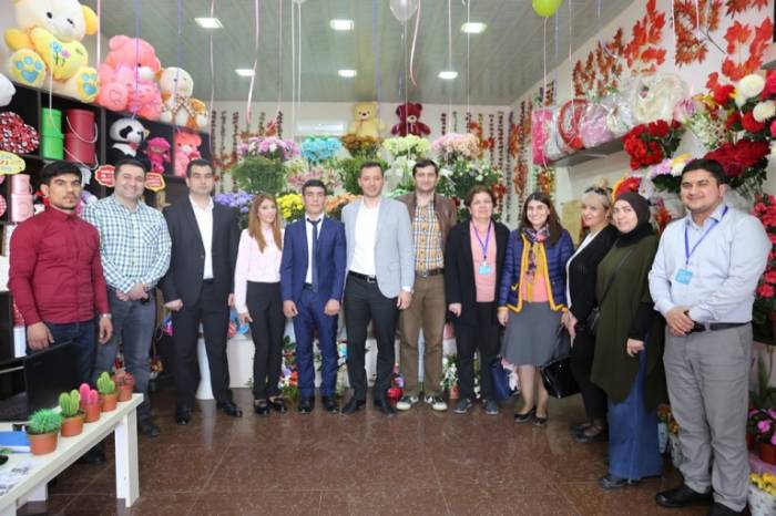 Bakcell biznes qurmaq istəyən gənclərin xəyallarını gerçəkləşdirir