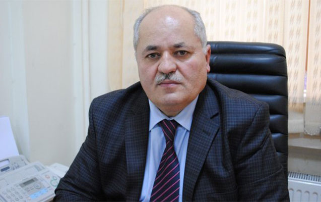 Nazir Murtuzəli Hacıyevə yeni vəzifə verdi