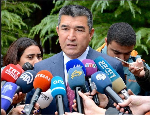 Etibar Pirverdiyev: Ölkədə enerji çatışmazlığı problemi yoxdur