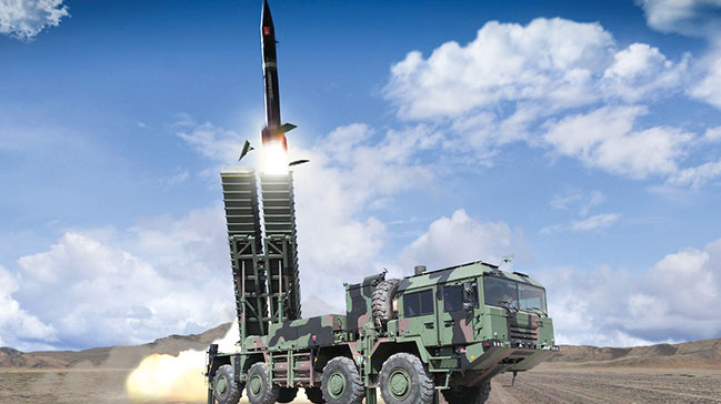 Türkiyənin yeni oyuncağı: “Bora-2” gəlir