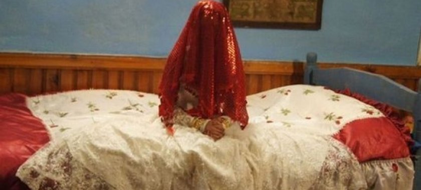 Azərbaycanda zorla evləndirilən gəlinə qarşı ərindən DƏHŞƏTLİ ƏMƏL: hamının önündə...