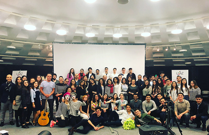 “Bakcell”dən Frankofoniya gününə həsr edilmiş konsertin keçirilməsinə dəstək