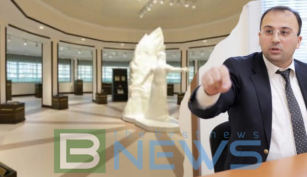 “Naxçıvanda Nuh peyğəmbərin heykəli turizm məqsədi ilə qoyulub” – TANINMIŞ İLAHİYYATÇIDAN AÇIQLAMA