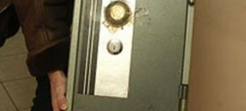 Sabunçuda seyf oğurlayan şəxslər saxlanıldı