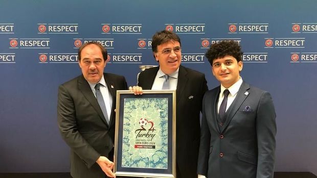 Türkiyə Avropa çempionatına ev sahibliyi edə bilər