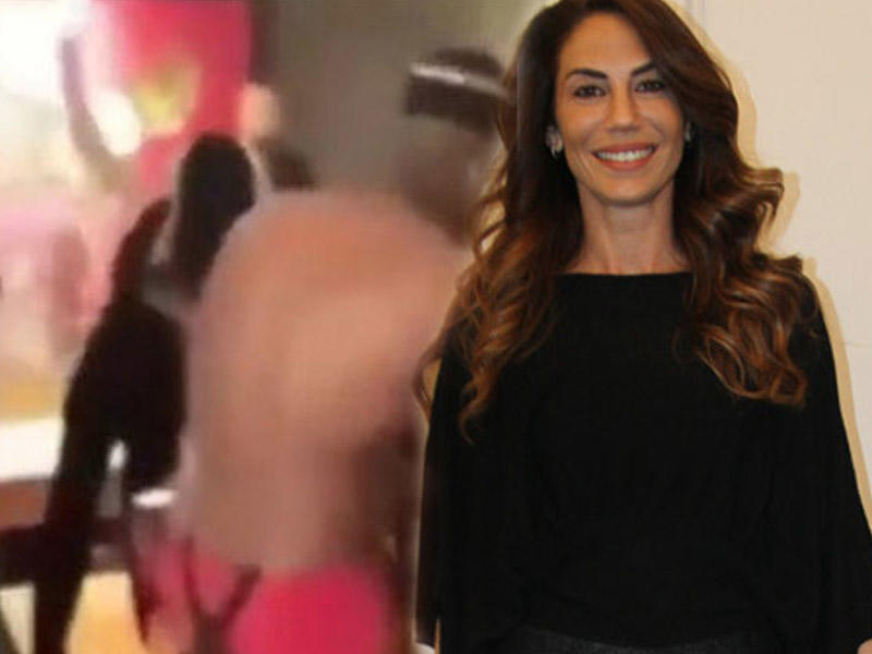 Aktrisanın yad oğlanla VİDEOsu yayıldı - Ərim də orada olub - FOTO