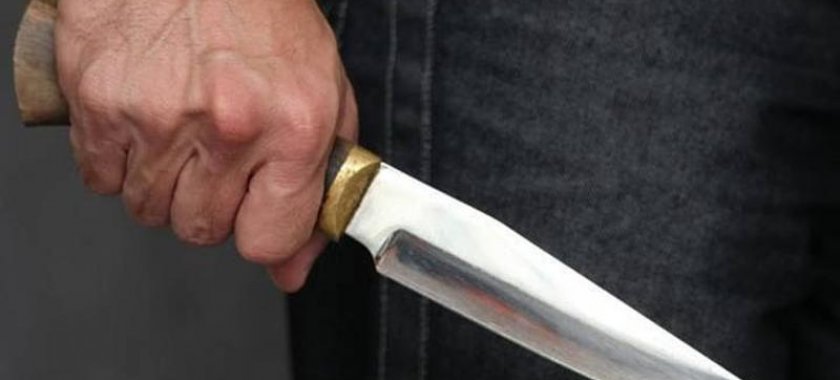 Gəncə sakini Daşkəsəndə bıçaqlandı