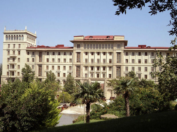 Nazirlərin may ayı üçün qəbul günləri - CƏDVƏL