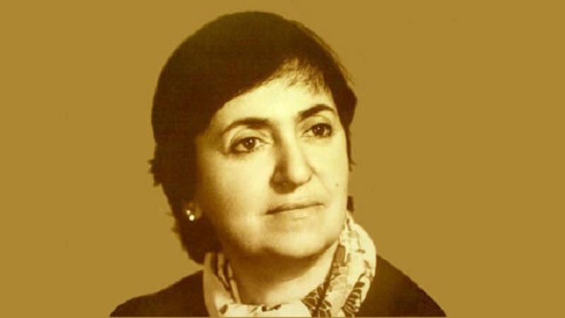 Bu gün Zərifə Əliyevanın anadan olmasının 95-ci ildönümüdür