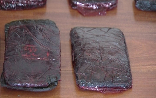 Cəlilabad sakinindən 1 kilo tiryək tapılıb