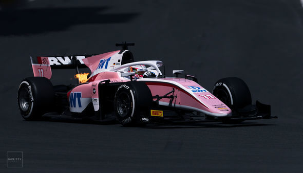 Bakıda “Formula-1”-də növbəti qəza - VİDEO