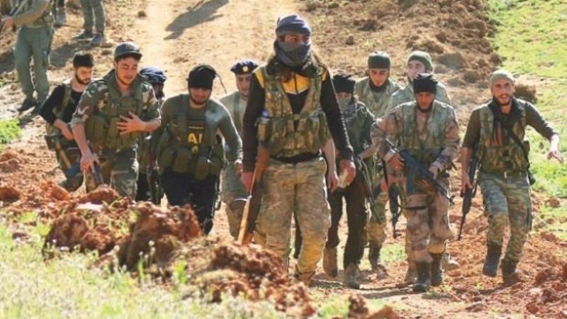 BƏƏ və Səudiyyə Ərəbistanının 40 milyardlıq GİZLİ PLANI - Suriyalılar zorla PKK üçün...