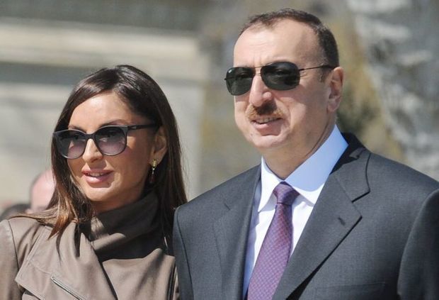 Prezident “Formula 1”-in qaliblərini mükafatlandırdı - YENİLƏNİB