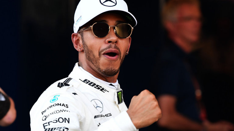 Luis Hemilton Formula 1 Azərbaycan Qran-Prisinin qalibi oldu