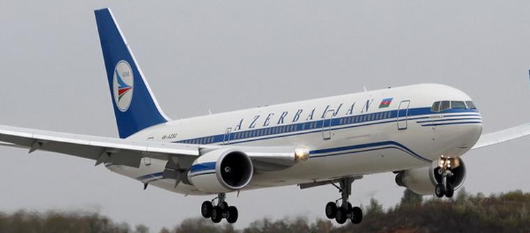 SON DƏQİQƏ: Naxçıvan-Bakı reysi ilə uçan təyyarə məcburi yerə endirildi