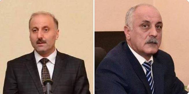 İcra başçısının birinci müavini ilə idarə rəisi qohum olur - Sumqayıtda məmur övladlarının toyudur