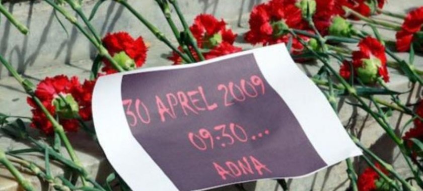 ADNA-da törədilən terror aktından 9 il ötür