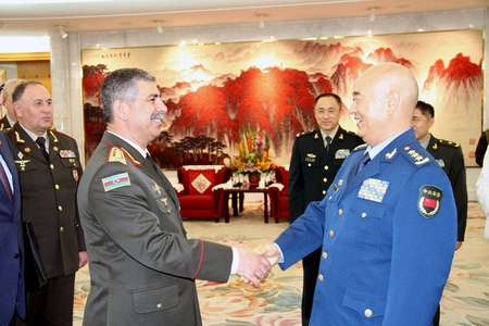 ÇİNLƏ HƏRBİ ƏMƏKDAŞLIQ AZƏRBAYCAN ÜÇÜN NİYƏ VACİBDİR?