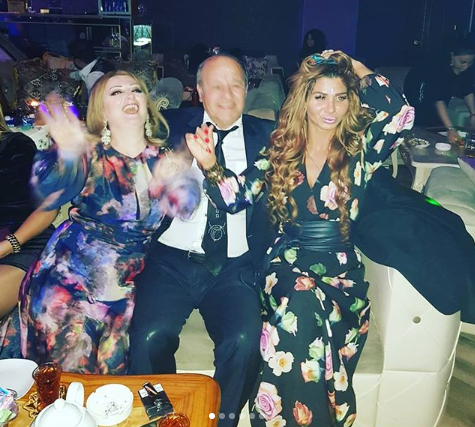 Əli Mirəliyevin gecə klubunda qızlarla GÖRÜNTÜLƏRİ YAYILDI