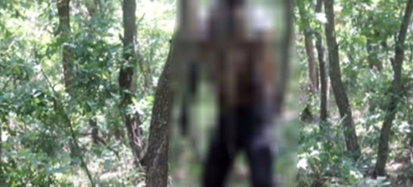 İtkin düşən gəncin cəsədi meşədə tapıldı - VİDEO