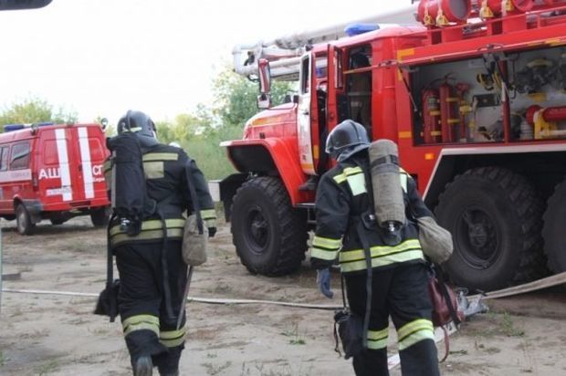 SON DƏQİQƏ:Ərzaq bazarı yanır - VİDEO