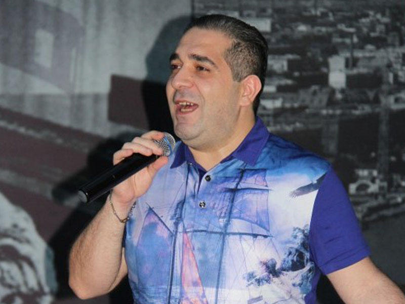Nurlan Əzizbəyli Ümummilli Liderin əziz xatirəsinə kompozisiya ittihaf edib