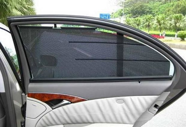 Avtomobillərdə pərdə qadağası başa çatdı