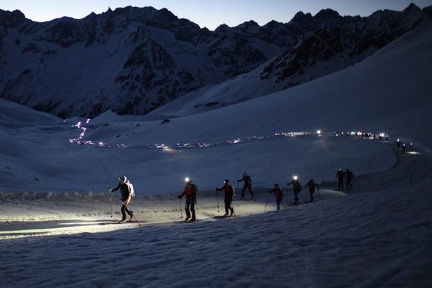 Alp dağlarında faciə: Turistlər həlak olub