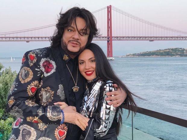 “Eurovision” təmsilçimiz Kirkorovun doğum günündə – FOTO