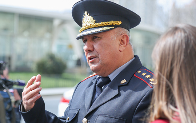 Bağlanan yollar sabah tam açıqlacaq