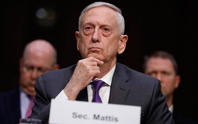 “ABŞ Suriyadan çıxmayacaq” - Müdafiə naziri