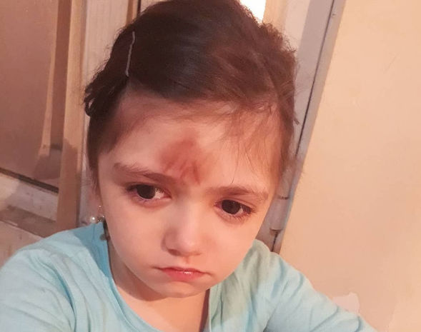 Bakıda müəllim birinci sinif şagirdini döyüb - İDDİA + VİDEO