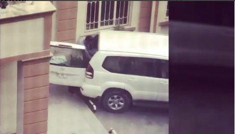 Bakıda körpələr evinə gətirilən ərzaqlar hara daşınır? - VİDEO