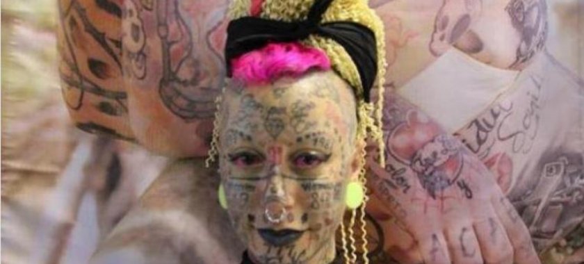 Yalnız üzündəki döymələri sildirir, səbəbi... - Fotolar