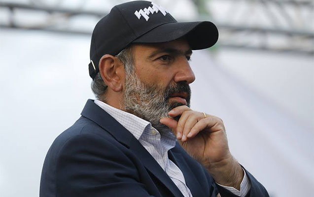 Paşinyan Rusiya ilə bağlı planını açıqladı