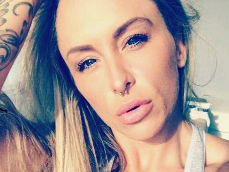 Könüllü qadın polis idman zalında narkotik satdığına görə tutuldu - FOTO