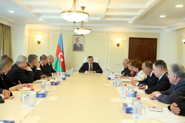 Əlilliyi olan şəxslərlə bağlı İşçi Qrupu yaradılıb