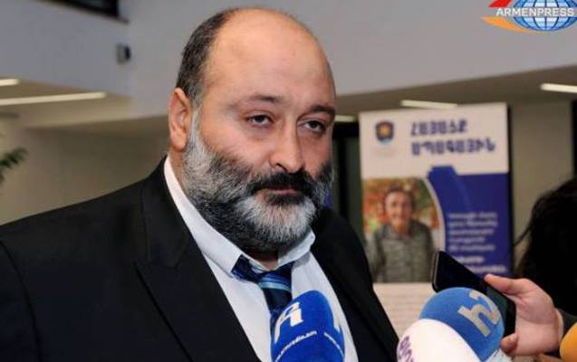 Ermənistanda nazir müavini istefa verdi - “Bacarmıram...”