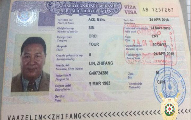 Bakıda 18900 saxta dolları dəyişmək istəyərkən yaxalandılar