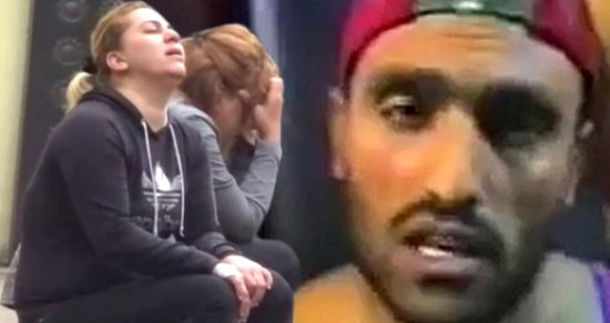 İdmançı cinsiyyət orqanı kəsilərək öldürüldü - VİDEO