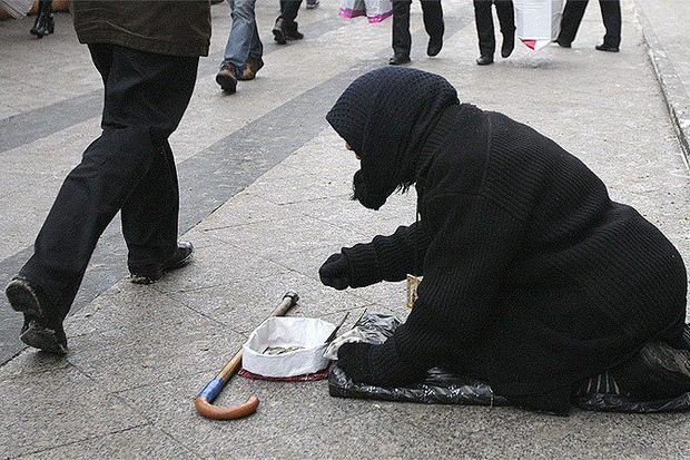 Deputat: Dilənçilər Bakının gözəlliyinə xələl gətirir