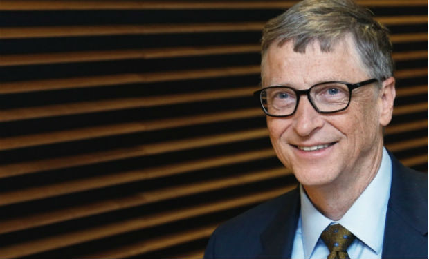 Bill Qeyts Trampa yox dedi — SƏBƏB