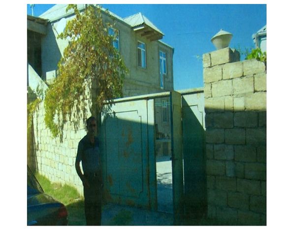 Ev sahibini öldürən psixiatrik ekspertizaya göndərilib - FOTO