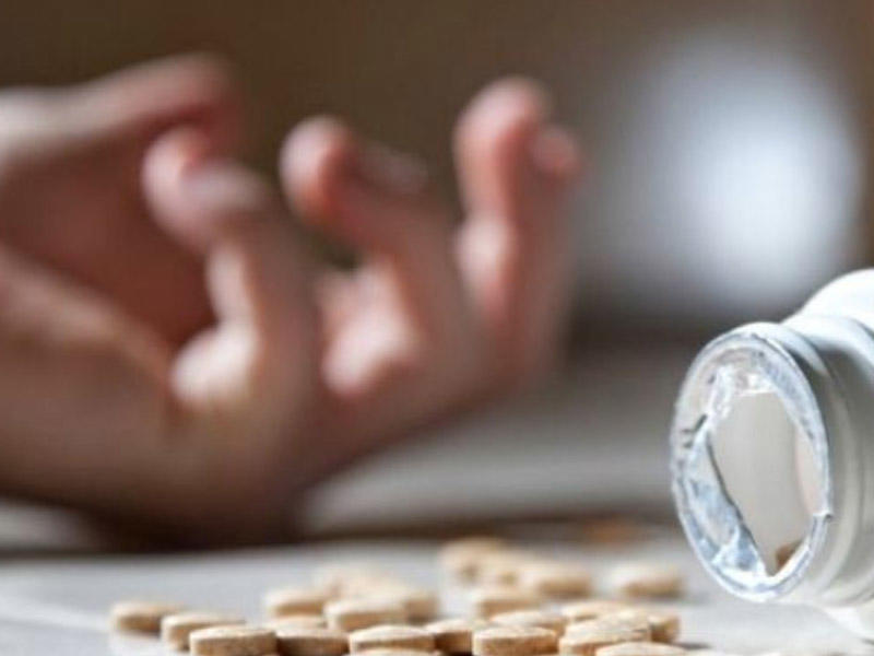 Mingəçevirdə qadın dərmandan zəhərlənib