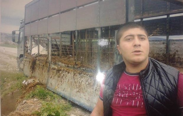 Çayı çirkləndirən şəxslə bağlı akt tərtib olundu - FOTO