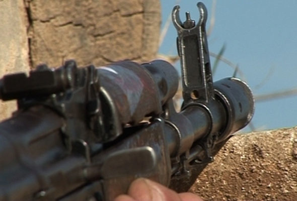 SON DƏQIQƏ:Düşmən dinc sakinlərimizi atəşə tutub