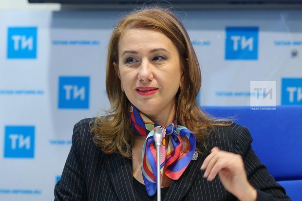 Azərbaycanlı qadın Tatarıstanda nazir oldu